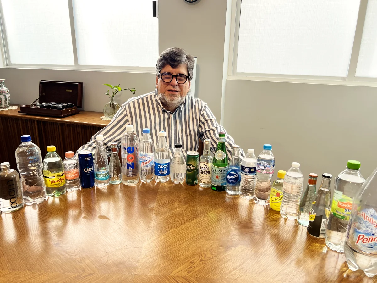 ”Agua que no has de beber …Déjala correr“