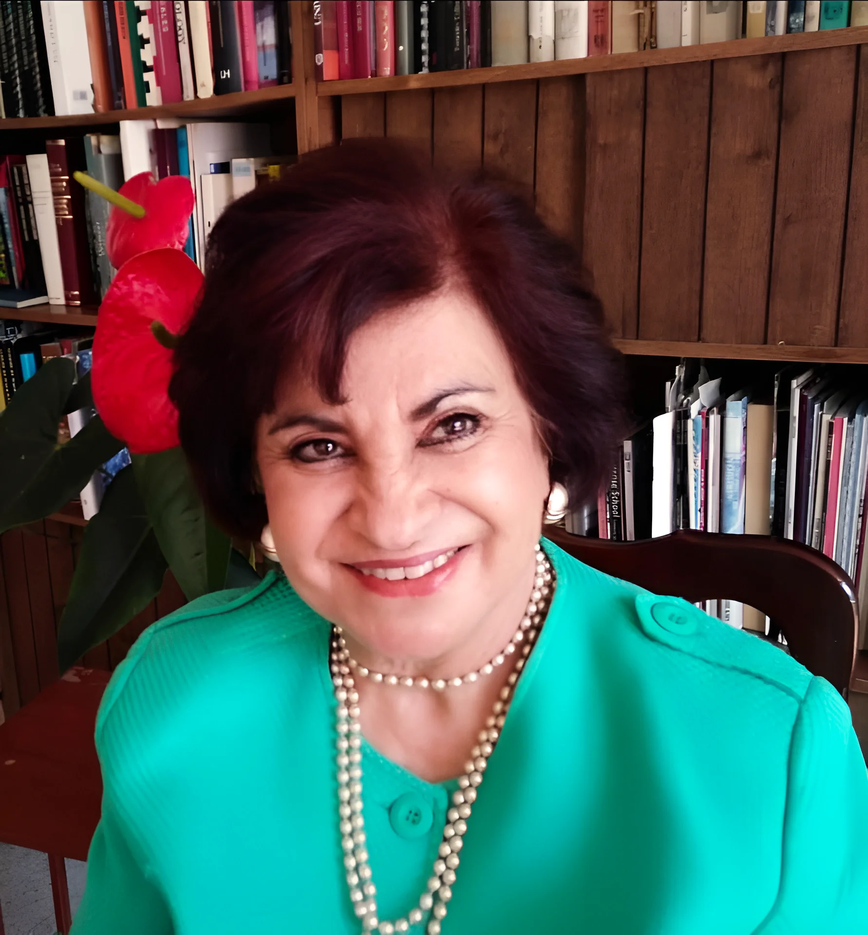 Bertha Teresa Abraham Jalil