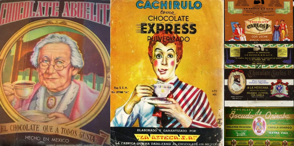 Chocolatería La Azteca… Chocolate “Abuelita”… Segunda Parte