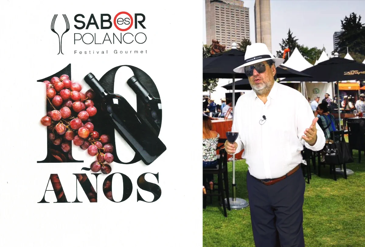 Gastando Zapatos por “Sabor es Polanco”
