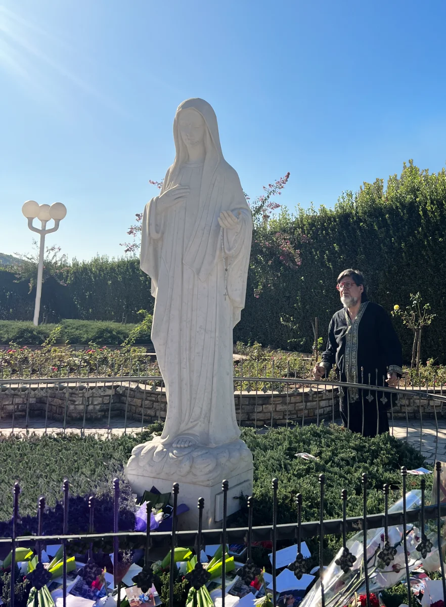 “Medjugorje …un santuario en Bosnia-Herzegovina”