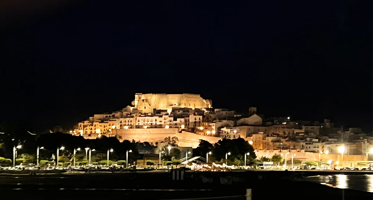 ”Peñíscola” …“Castellón, Comunidad Valenciana”