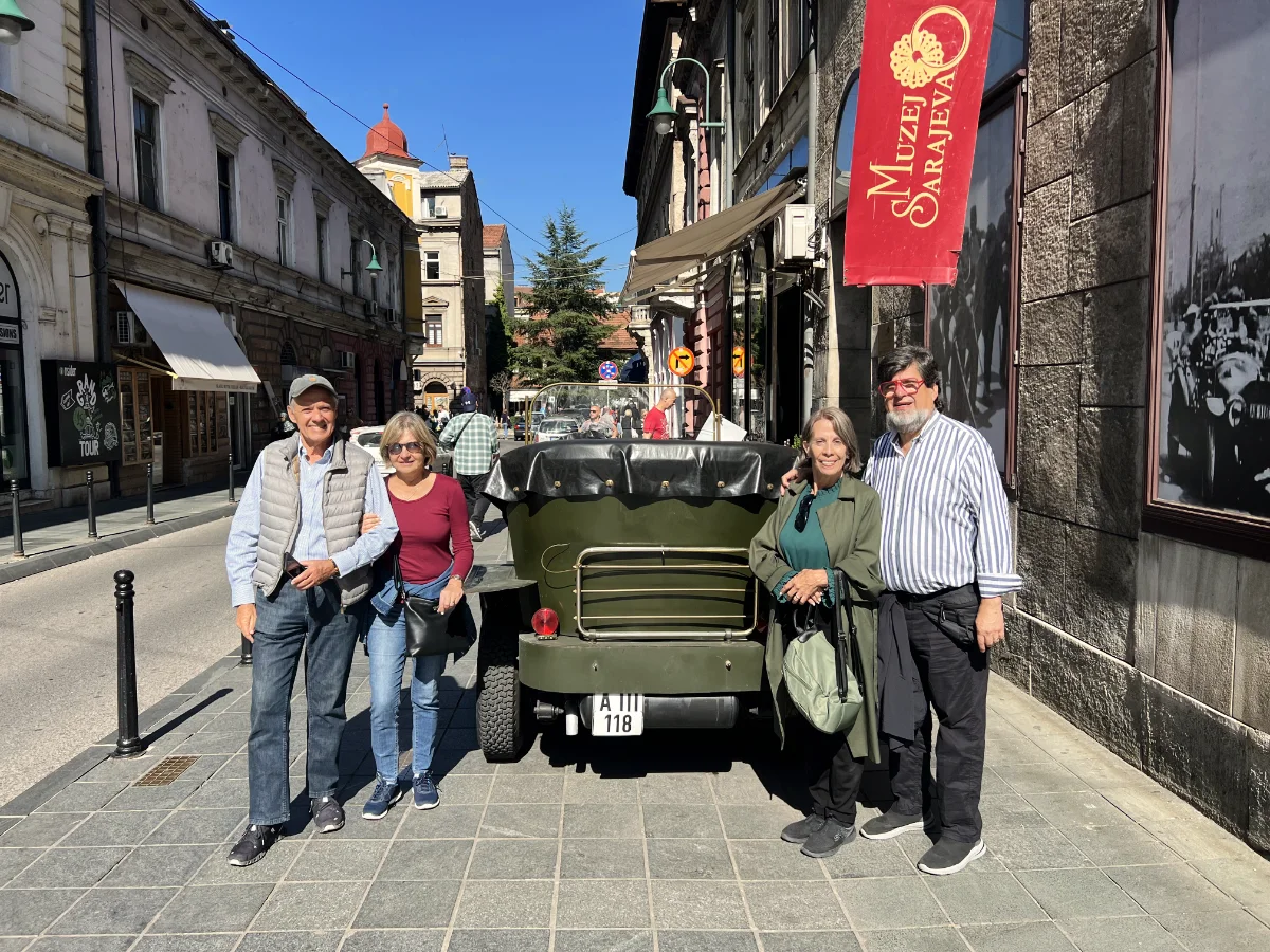 “Sarajevo …Costumbres y Credos” Primera Parte