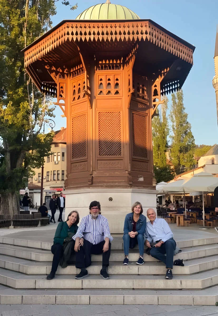 “Sarajevo …Costumbres y Credos” Segunda Parte