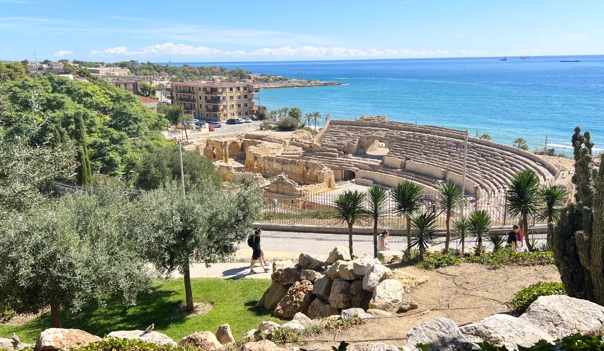 Tarragona - “Tarraco” y Lérida …en Cataluña