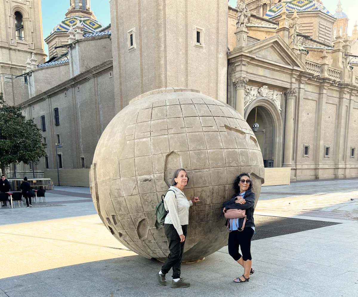 “Zaragoza y su Virgen del Pilar: “Patrona de todos los Pueblos Hispanoamericanos”