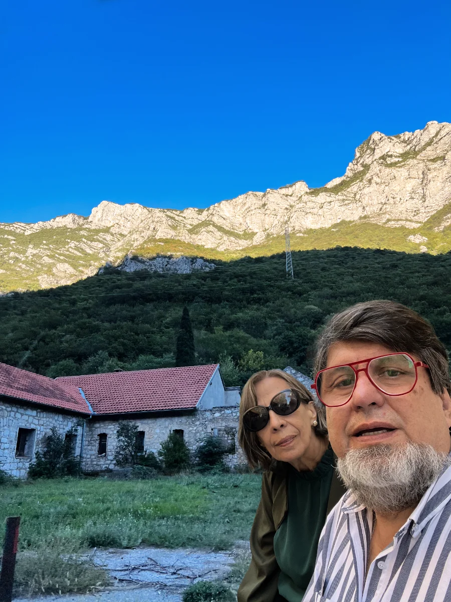 “¡Los admirables y sorpresivos Balcanes!”