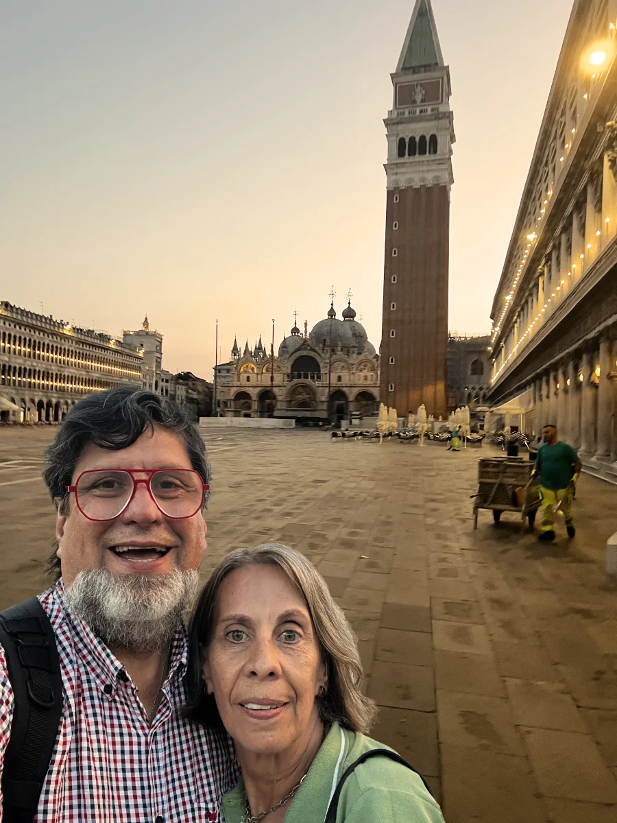 ¡”Venecia de ayer, de hoy, de siempre …“La Reina del Adriático”! Segunda Parte