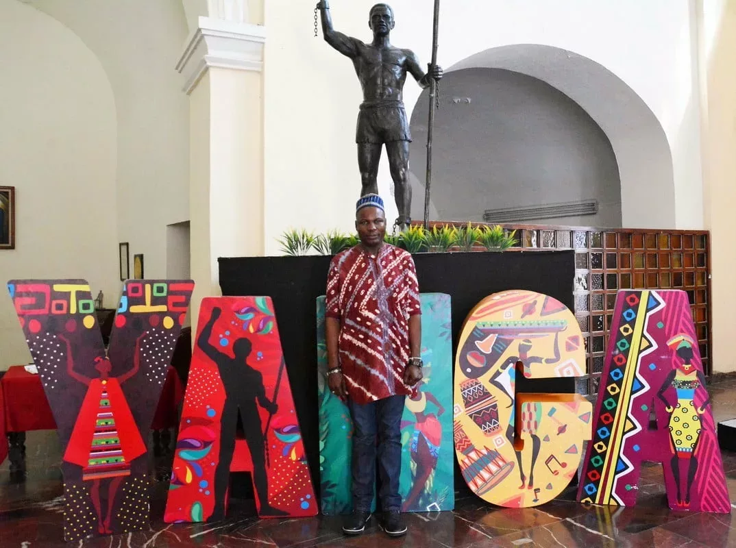 “Yanga"...¡primer pueblo libre de América.! ... Veracruz.