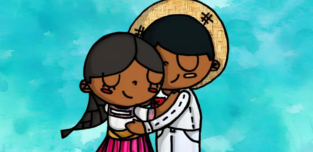 ”Apapacho vs Abrazo”