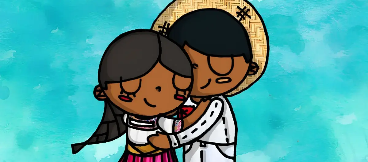 ”Apapacho vs Abrazo”