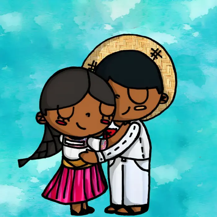 ”Apapacho vs Abrazo”