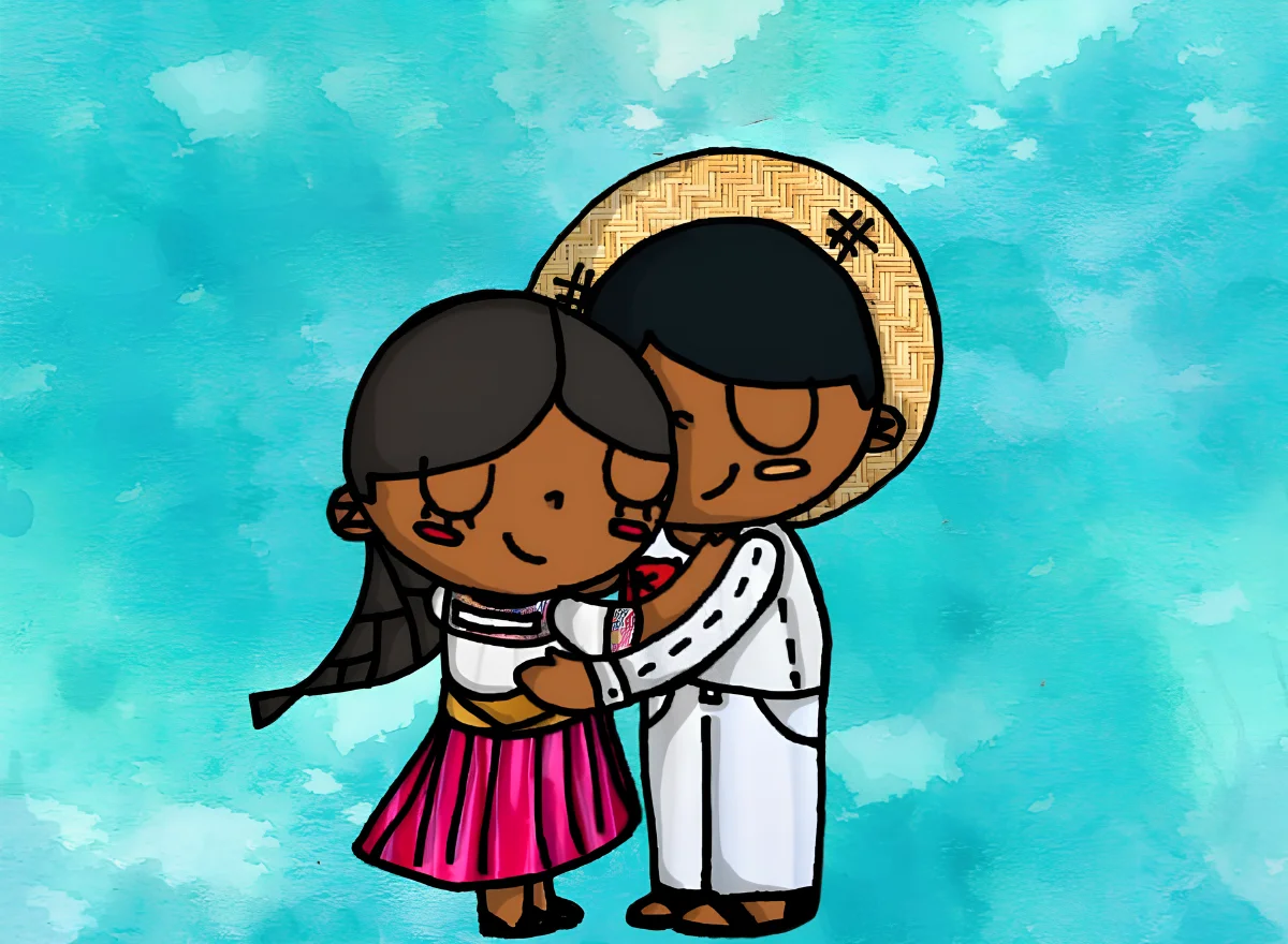 ”Apapacho vs Abrazo”