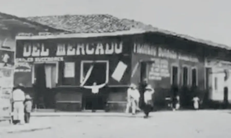 0 – “Botica del Mercado… la del Servicio Esmerado” “Botica del Mercado… la del Servicio Esmerado”