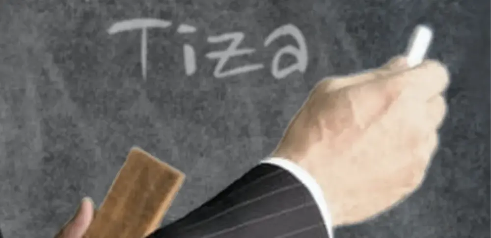 ¡“Gis” o “tiza”!