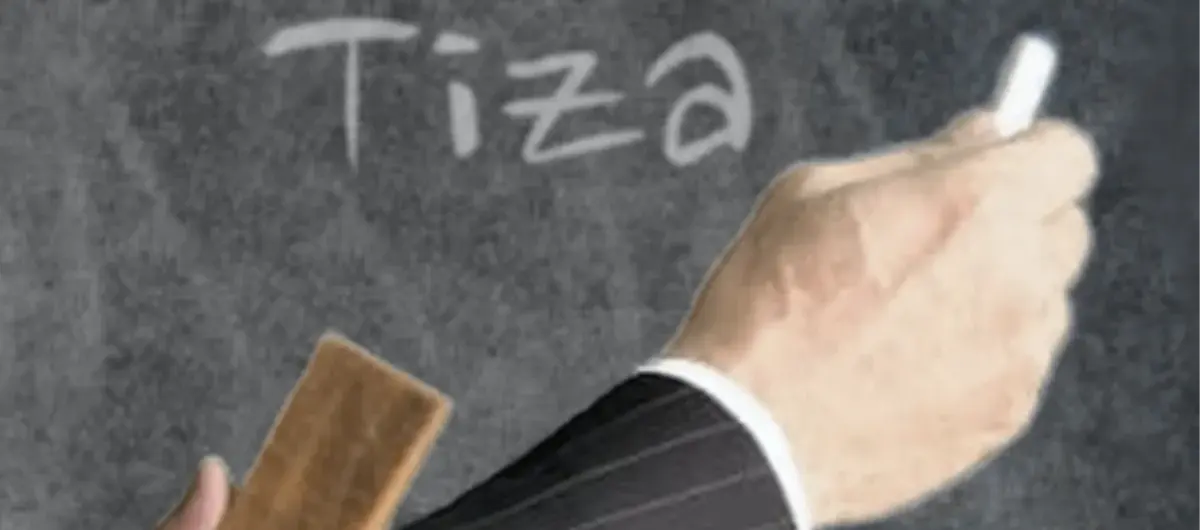 ¡“Gis” o “tiza”!