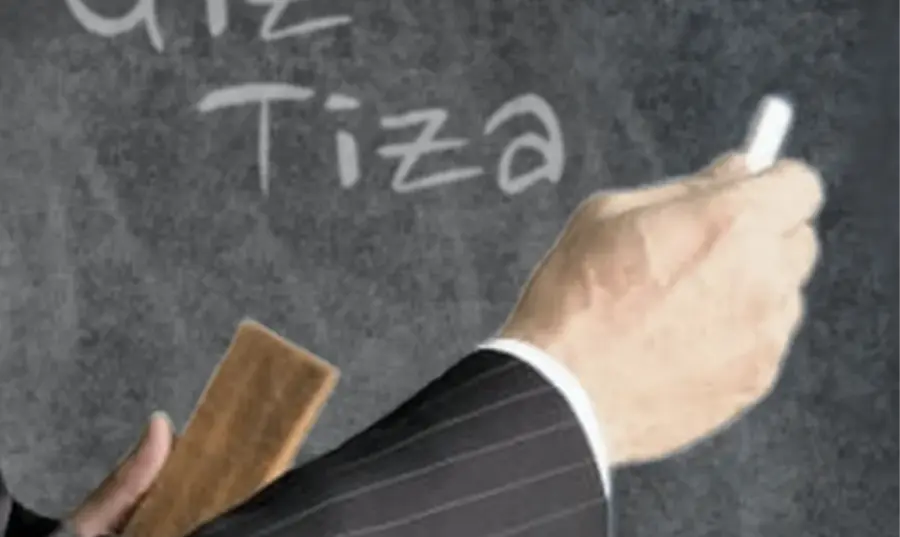 0 – ¡“Gis” o “tiza”! ¡“Gis” o “tiza”!