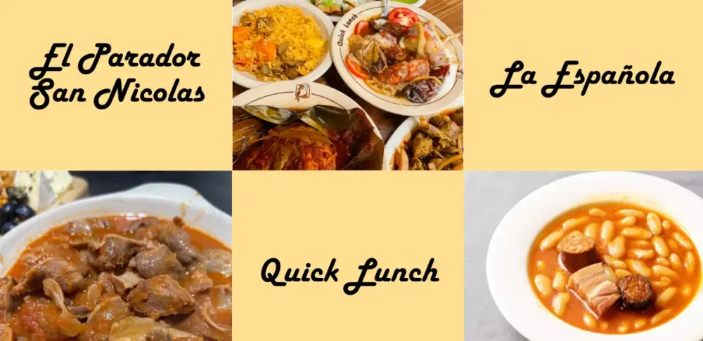 “Aquellos Restaurantes que frecuentábamos algunas familias los domingos en Córdoba de los 70’s”