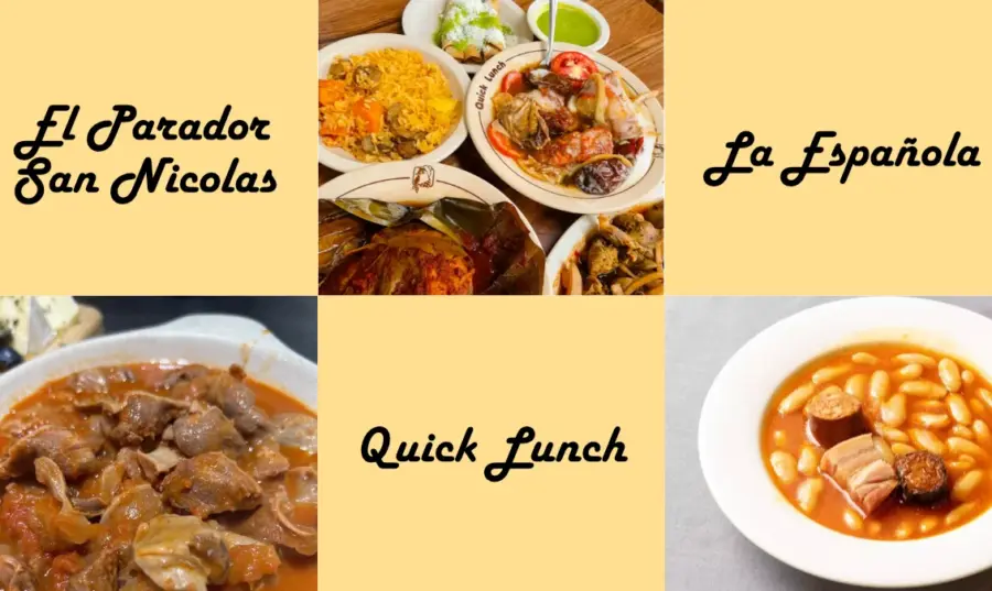 “Aquellos Restaurantes que frecuentábamos algunas familias los domingos en Córdoba de los 70’s”