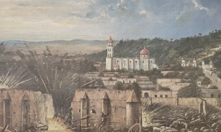 0 – “La Colecturía del Diezmo” en “San Andrés Chalchicomula, Puebla” “La Colecturía del Diezmo” en “San Andrés Chalchicomula, Puebla”