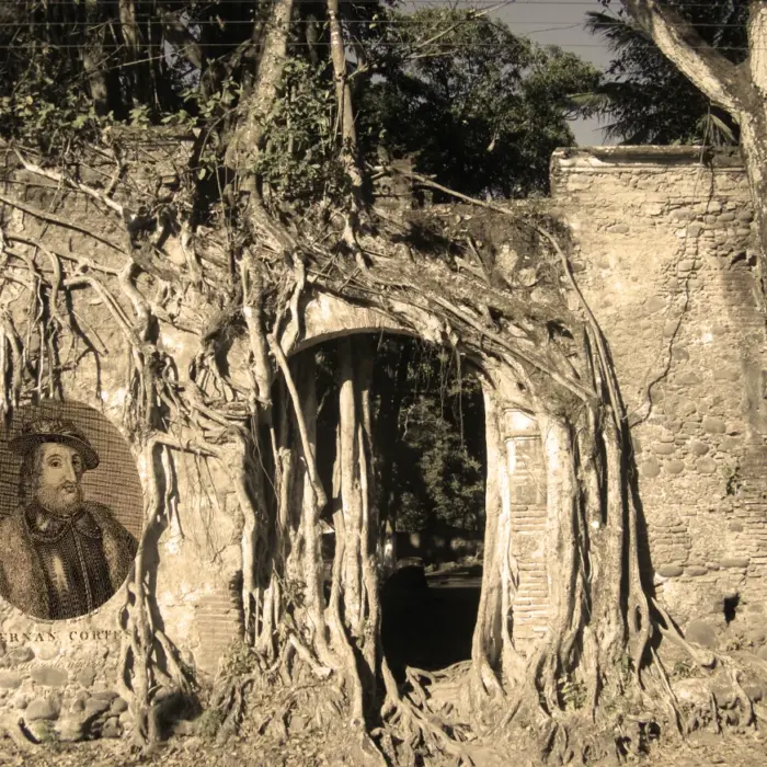 “La casa de Hernán Cortés… La Antigua, Veracruz”