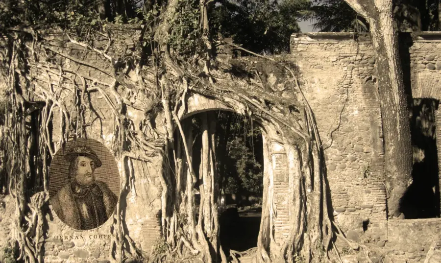 0 – “La casa de Hernán Cortés… La Antigua, Veracruz” “La casa de Hernán Cortés… La Antigua, Veracruz”