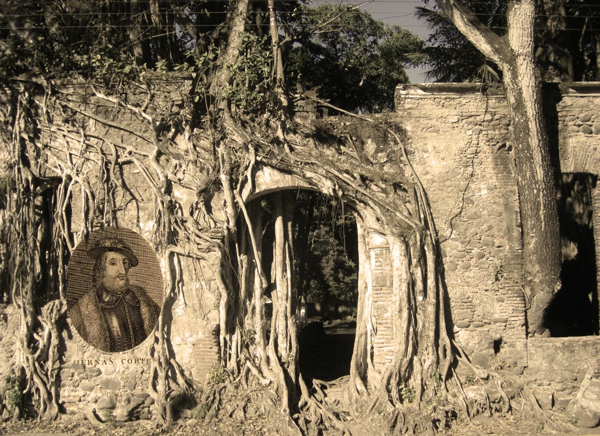 0 – “La casa de Hernán Cortés… La Antigua, Veracruz” “La casa de Hernán Cortés… La Antigua, Veracruz”