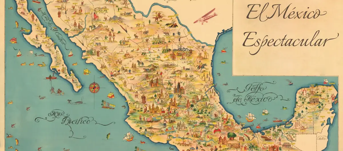 ¡“El México espectacular“!