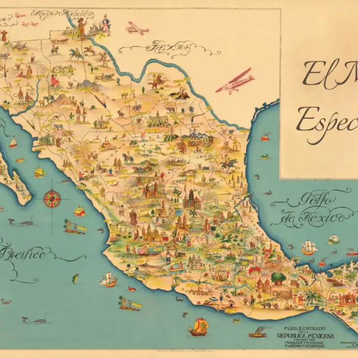 ¡“El México espectacular“!