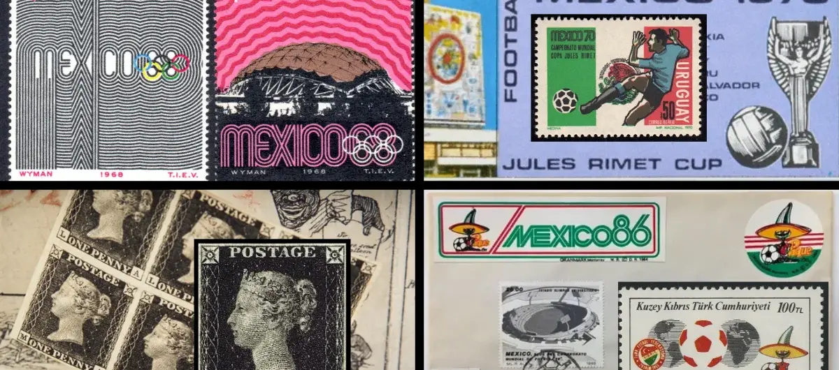 0 – ”Las Estampillas Postales y sus Sobres en el siglo pasado…” ”Las Estampillas Postales y sus Sobres en el siglo pasado…”