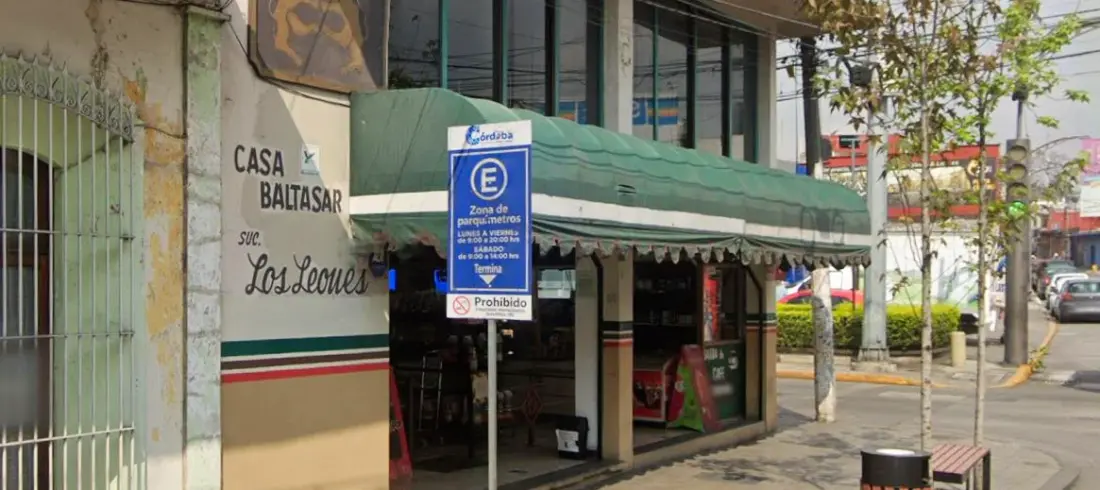 “Los Leones”… Esquina Avenida 1 y Calle 10