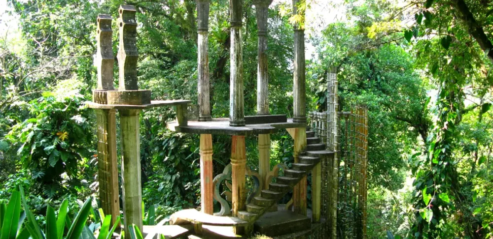 ”Xilitla… en la enigmática Huasteca Potosina”