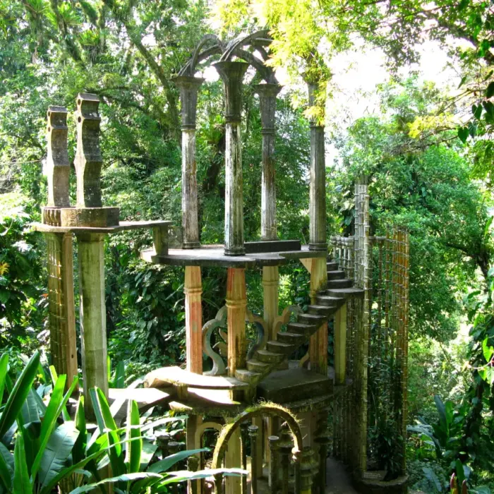 ”Xilitla… en la enigmática Huasteca Potosina”