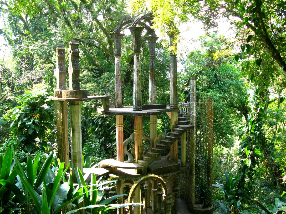 ”Xilitla… en la enigmática Huasteca Potosina”