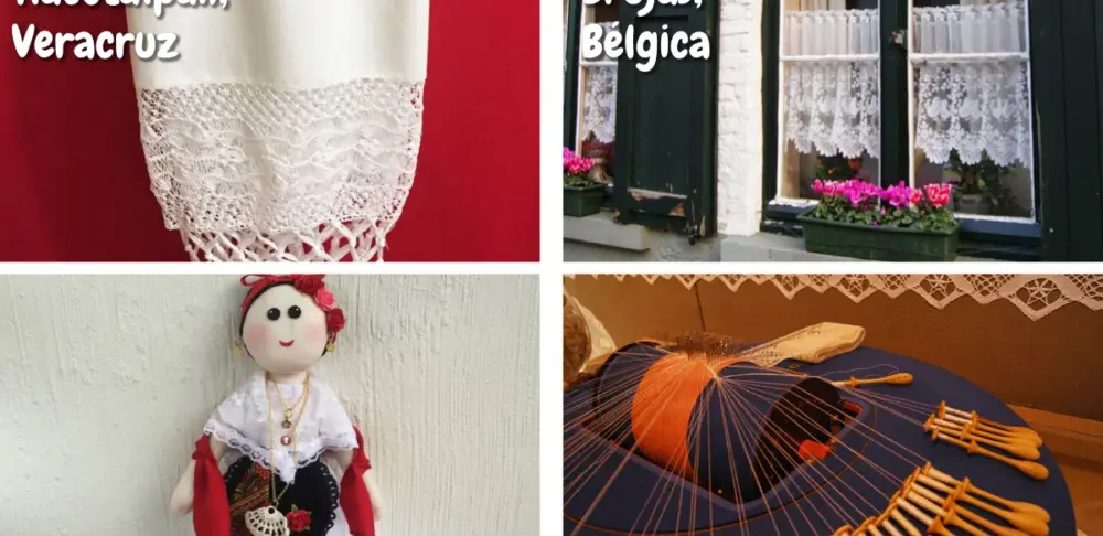 ¡Manualidades como coser, bordar, tejer, deshilar… por desaparecer!