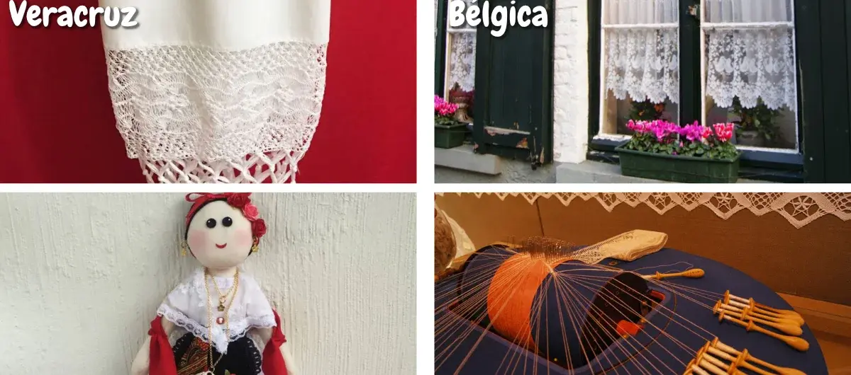 ¡Manualidades como coser, bordar, tejer, deshilar… por desaparecer!