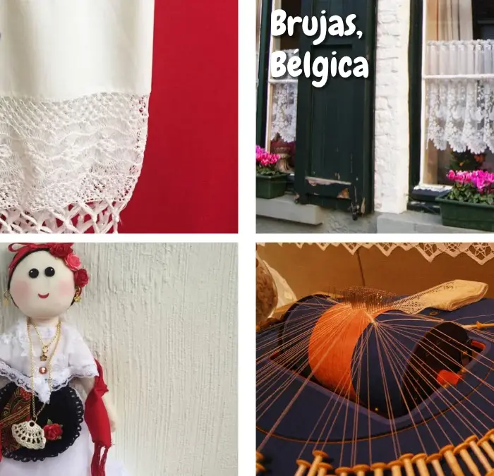 ¡Manualidades como coser, bordar, tejer, deshilar… por desaparecer!