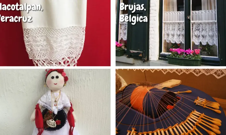 ¡Manualidades como coser, bordar, tejer, deshilar… por desaparecer!