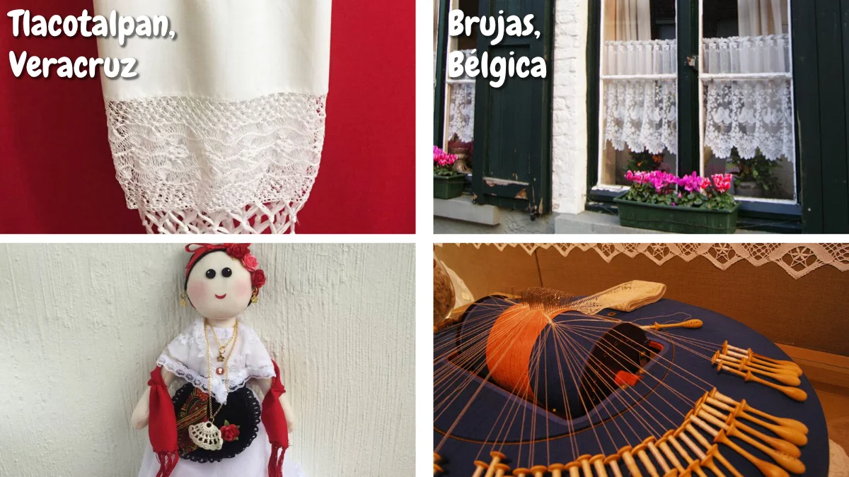 ¡Manualidades como coser, bordar, tejer, deshilar… por desaparecer!