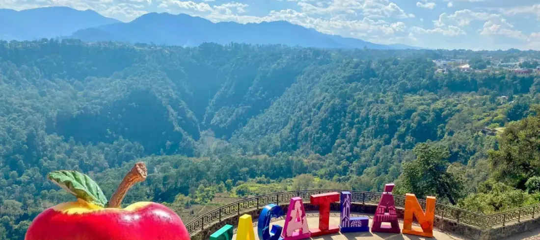 ”Relojes y Manzanas de Zacatlán, Puebla”
