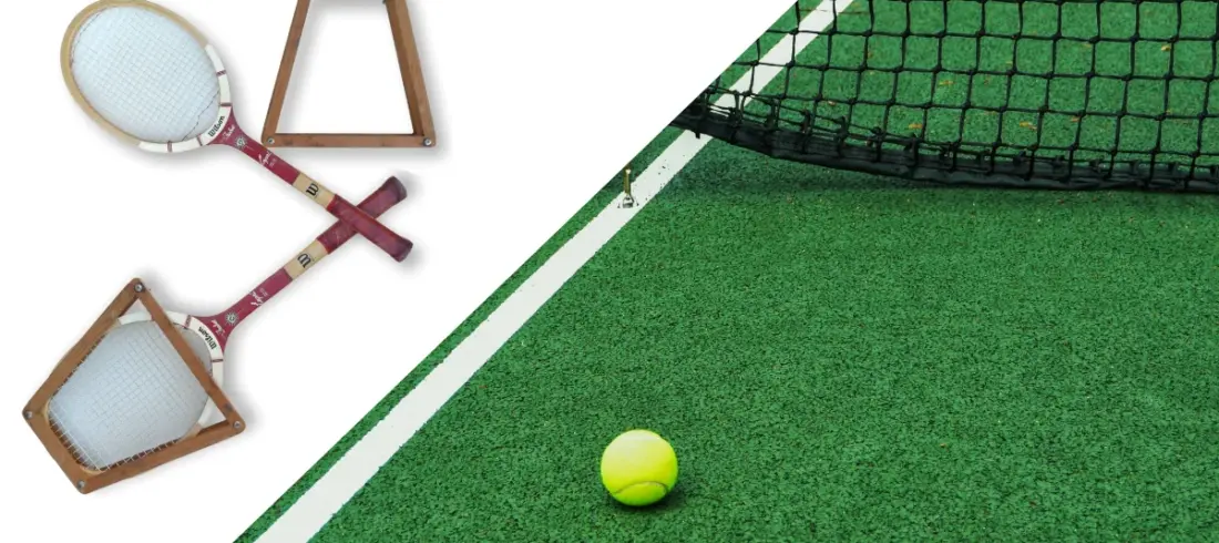 “El deporte del Tenis… de hace un siglo y el de hoy”