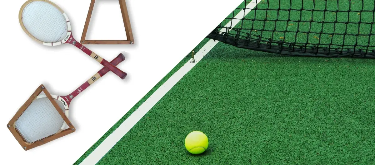 0 – “El deporte del Tenis… de hace un Siglo y el de hoy” “El deporte del Tenis… de hace un siglo y el de hoy”