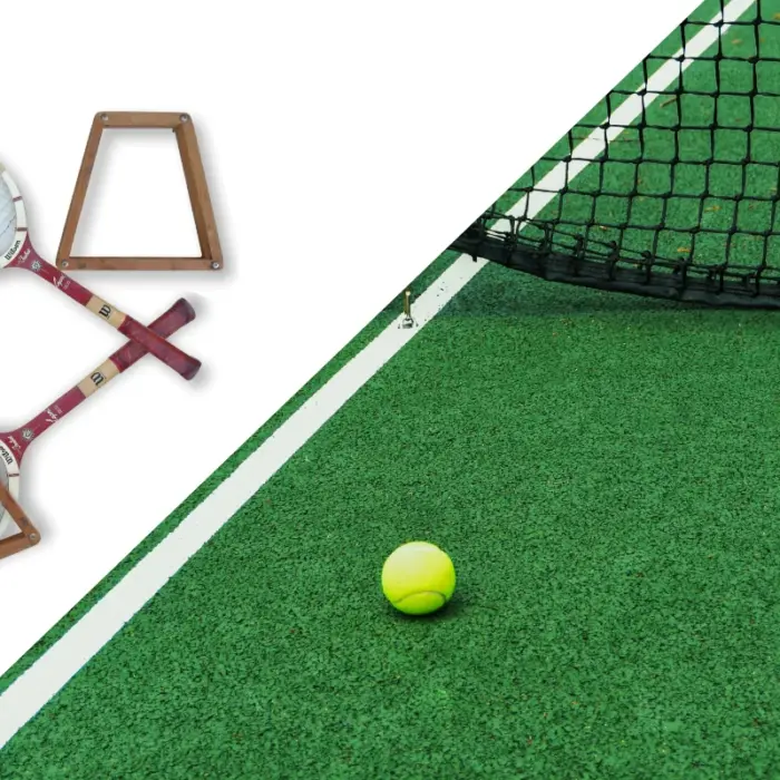 “El deporte del Tenis… de hace un siglo y el de hoy”