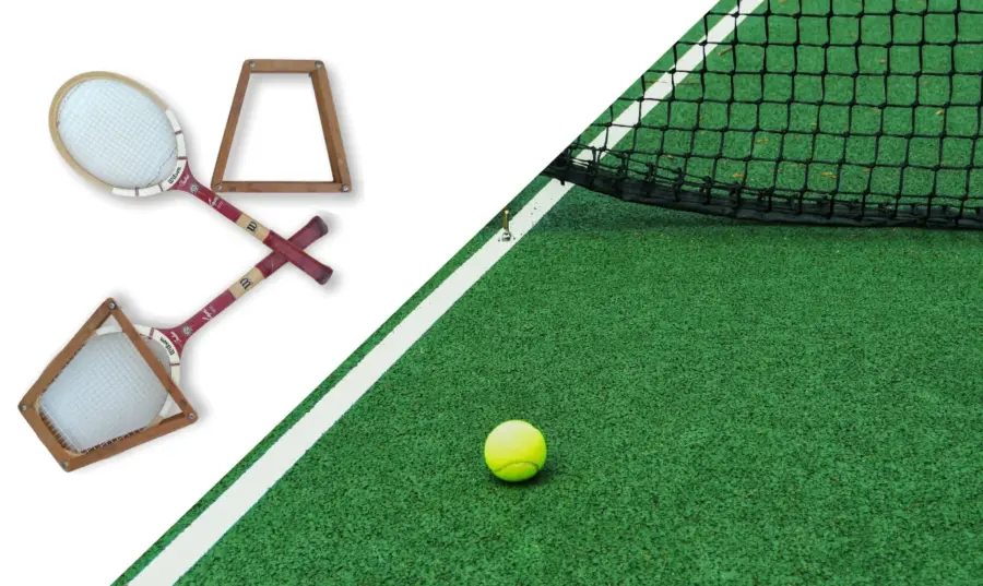 0 – “El deporte del Tenis… de hace un Siglo y el de hoy” “El deporte del Tenis… de hace un siglo y el de hoy”