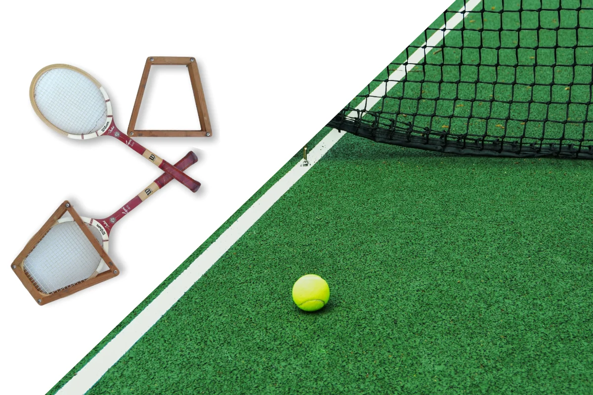 “El deporte del Tenis… de hace un siglo y el de hoy”